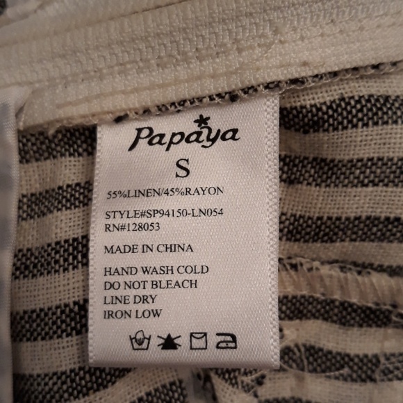 Papaya Shorts - Picture 4 of 6